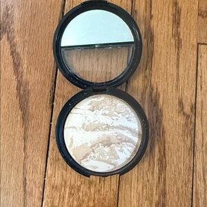 Baked Balance-n-Brighten Color Correcting Foundation-Light shade.